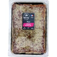 Crf pizza jambon emmental 30 toasts 450g