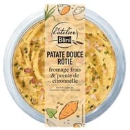 Atelier blini patate douce rotie 140g