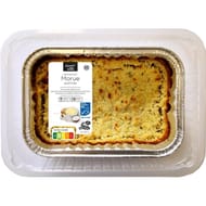 Brandade de morue msc gratinée 350g