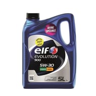 Elf essence evolution 900 5w-30 5l offre speciale