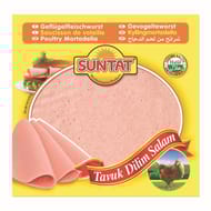 Suntat Saucisse de poulet 200g
