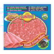 Salami de dinde