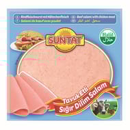 Suntat Saucisse de boeuf 200g