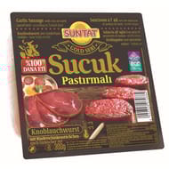Suntat Sucuk saveur pastirma 300g