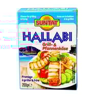 Suntat Hallabi fromage à griller 200g