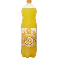 Carrefour Classic' soda saveur orange 1.5l