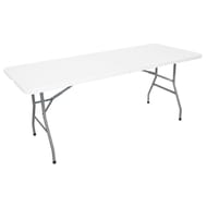 Artis table multifonction pliable 180x70x74 cm