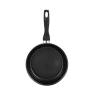 Carrefour home zen noir poêle 24cm