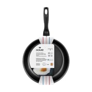 Carrefour home zen noir poêle 28cm