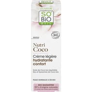 So bio creme legere nutri coco 50ml