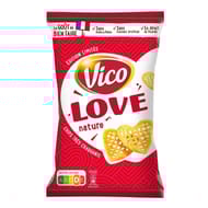 Vico chips love nature 90g