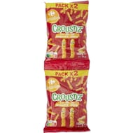 Carrefour biscuits apéritifs à la cacahuète 2x90g