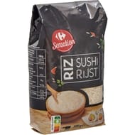 Carrefour sensation riz sushi 500g