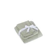 Pimkie linge de toilette x5 vert