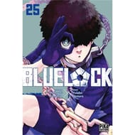 Manga - Blue Lock volume 25