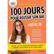 100 jours pour réussir son bac avec Mathilde
