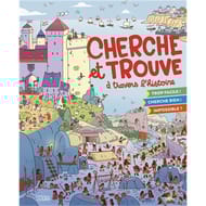 Cherche et trouve à travers l'histoire