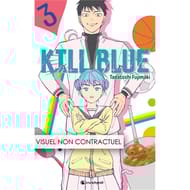 Manga  - Kill blue volume 3