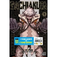 Manga - Gachiakuta : pack offre découverte t01 et t02