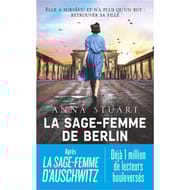 Anna Stuart - La sage-femme de Berlin