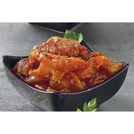Emincés de poulet mariné à la mexicaine