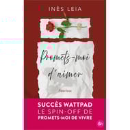 Ines Leia - Promets-moi d'aimer