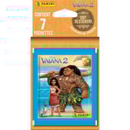 Album Panini - Vaiana 2 blister 7 pochettes