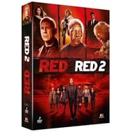 Coffret dvd Red 1 et 2