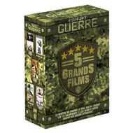 Coffret dvd guerre