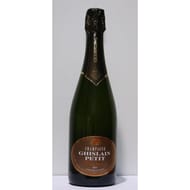 Champagne Brut Cuvée Réservée Ghislain Petit 12% Vol.75cl