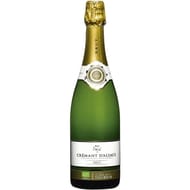 Crémant d'Alsace Brut Bio Cave de Turckheim 12% Vol.75cl
