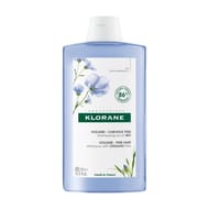 Klorane lin bio shampoing volume 400ml