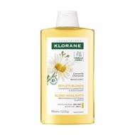 Klorane camomille bio shampoing reflets blonds des 3 ans 400ml