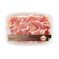 Chiffonnade de jambon cru italien 85g