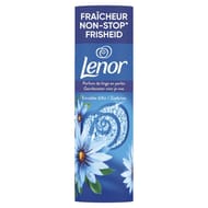 Lenor billes booster de parfum envolée d'air 19 doses 0.235kg