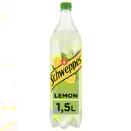 Schweppes lemon 1.5l