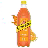 Schweppes cocktail spritz 1l