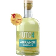 Carrefour rhum arrangé agrumes utc4 50cl 35%