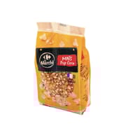 Mais pop corn 500g Carrefour le Marché