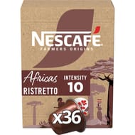 Nescafé farmers origins africas x36 - 158g
