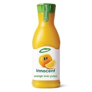 Innocent jus d'orange avec pulpe 900ml