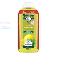 Le petit marseillais shampoing purifiant 2x300ml