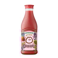 Innocent jus summer cruse fraise, goyave, fruit de la passion 90cl