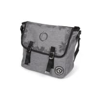 Besace oxford palm grey