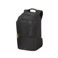 Sac à dos noir pour ordinateur