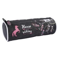 Trousse ronde cheval