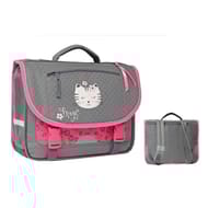 Cartable 38cm chat