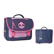 Cartable 38 cm ourson