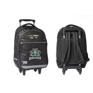 Sac à dos à roulettes gamer