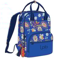 Sac à dos 2 compartiments lpb cachemire
